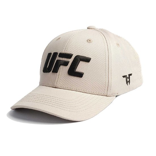 Cover for Tokyo Time · Tokyo Time Unisex Snapback Cap: UFC Black Logo (CLOTHES)