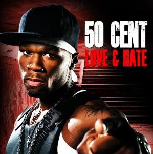 Cover for 50 Cent · Love and Hate (CD) (2012)