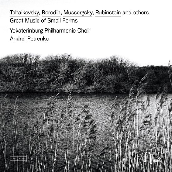 Cover for Yekaterinburg Philharmonic Choir / Andrei Petrenko · Great Music Of Small Forms (CD) (2023)