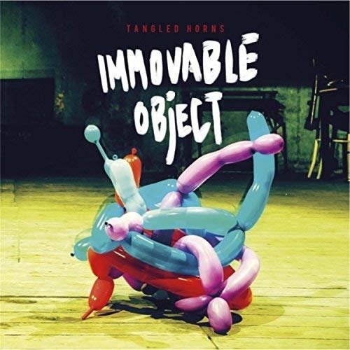 Cover for Tangled Horns · Immovable Object (CD) (2014)