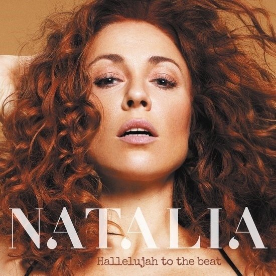 Cover for Natalia · Hallelujah To The Beat (CD)