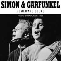 Cover for Simon &amp; Garfunkel · Homeward Bound (CD) (2017)