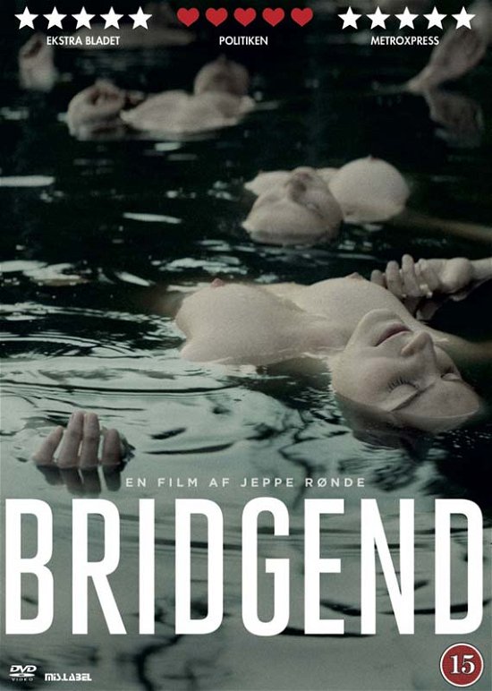 Cover for Hannah Murray · Bridgend (DVD) (2016)