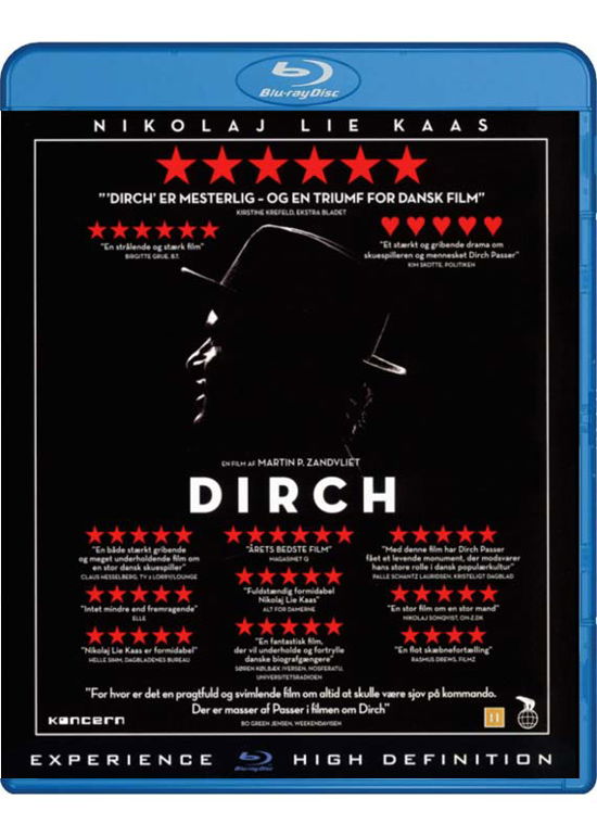 Cover for Dirch (Blu-Ray) (2011)