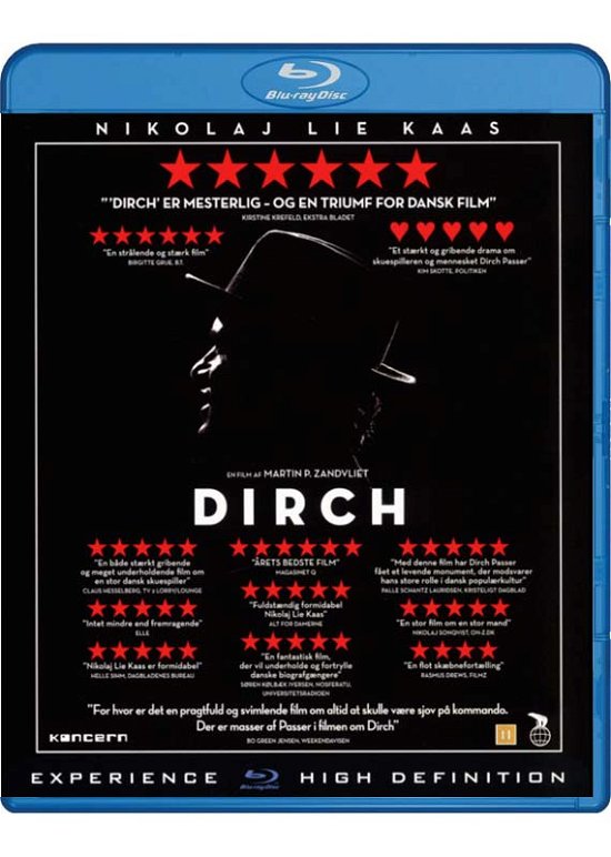 Cover for Dirch (Blu-ray) (2011)