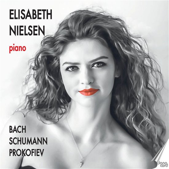 Cover for Prokofiev / Nielsen · Bach / Schumann / Prokofiev (CD) (2018)