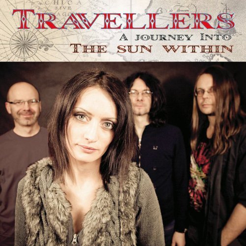 Cover for Travellers · A Journey into the Sun Within (CD) [Digipak] (2011)