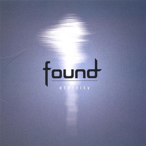 Cover for Found · Eternity (CD) (2006)