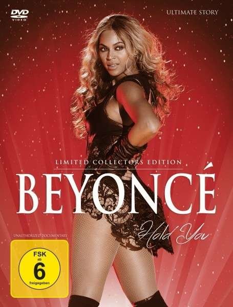 Cover for Beyonce · Hold You (DVD) (2016)