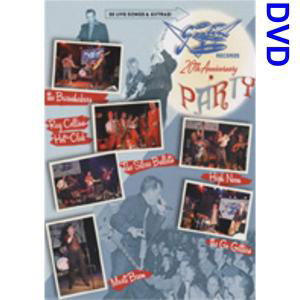 Goofin' 20th Anniv..-30tr (DVD) (2006)