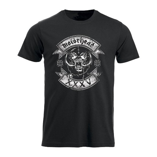 Cover for Motörhead · Rockers (T-shirt) [size L] (2022)