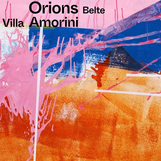 Cover for Orions Belte · Villa Amorini (LP) [Limited edition] (2023)