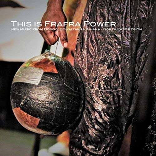 Cover for This is Frafra Power / Various · This Is Frafra Power (CD) (2019)
