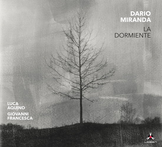 Dario Miranda · La Dormiente (CD) (2024)