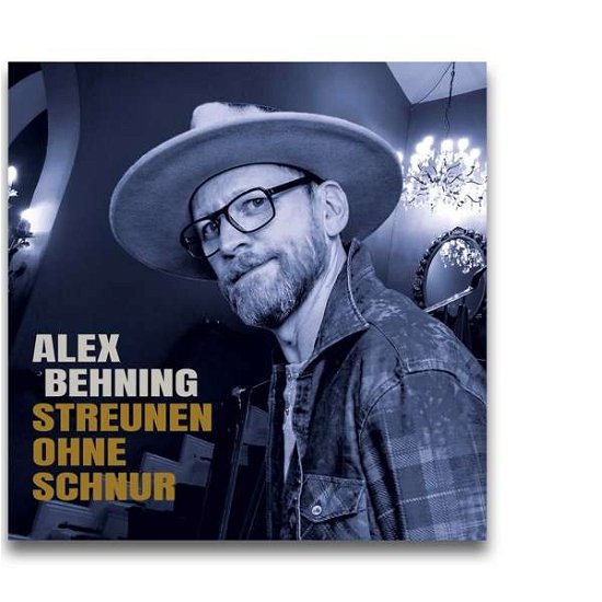 Cover for Behning Alex · Streunen Ohne Schnur (CD) (2020)