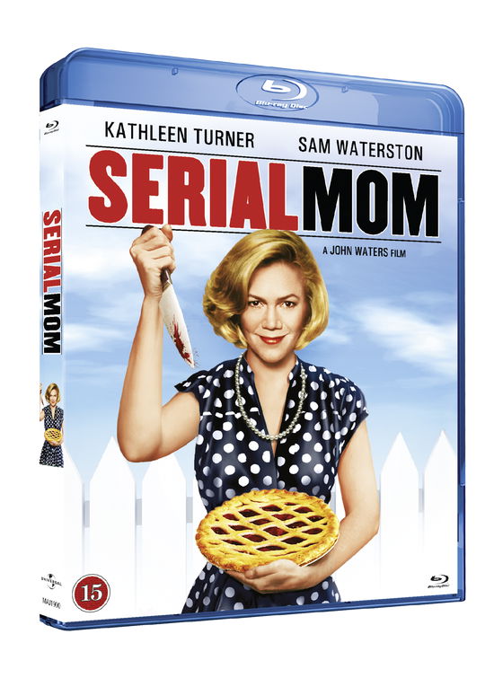 Cover for Serial Mom (Blu-Ray) (2021)