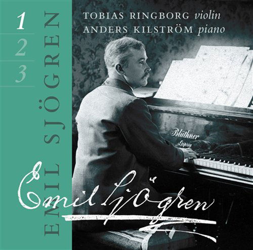 Vol 1 - Emil Sjogren - Música - CAPRICE - 7391782215007 - 30 de janeiro de 2006