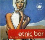 Cover for Various Artists · Etnic Bar Vol. 1 (CD) (2020)