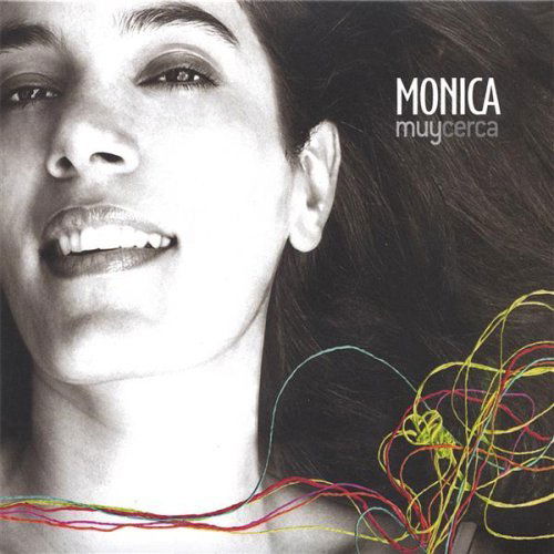 Cover for Monica Giraldo · Muy Cerca (CD) (2005)