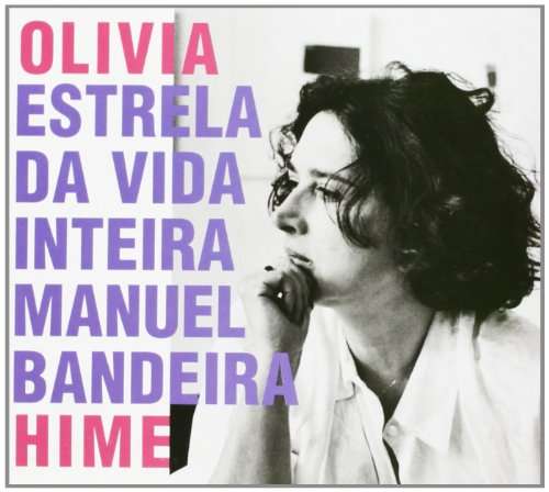 Cover for Olivia Hime · Estrela Da Vida Inteira (CD) (2001)