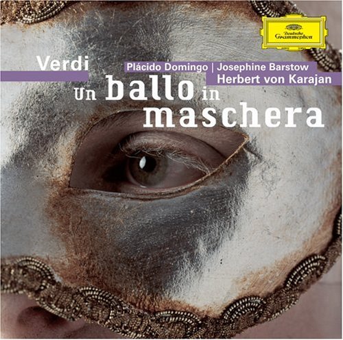 Cover for Milanov, Zinka, Tucker, Richard, Mettern · Un Ballo In Maschera (CD) (2005)