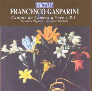 Gasparini / Micheli · Cantate Da Camera (CD) (2004)