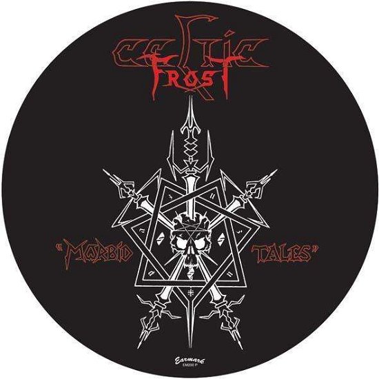 Cover for Celtic Frost · Morbid Tales (LP) [Picture Disc edition] (2006)