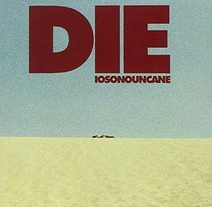 Cover for Iosonouncane · Die (CD) (2015)