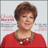Cover for Orietta Berti · Quando Ti Sei Innamorato / Io (LP) (2021)