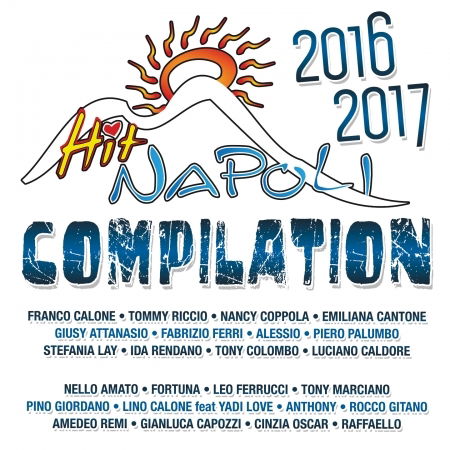 Cover for Compilation · Hit Napoli Compilation 2016-2017 (CD) (2017)