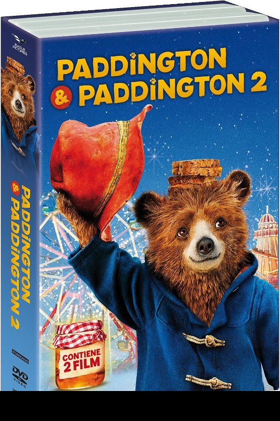 Paddington / Paddington 2 - Movie - Elokuva -  - 8031179952007 - keskiviikko 14. maaliskuuta 2018