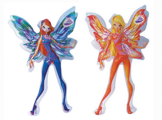 Cover for Wild Water Fun: Winx Club · Wild Water Fun: Winx Club - Gonfiabile 70 Cm In Busta (assortimento) (Toys)