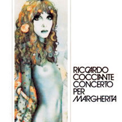 Concerto Per Margherita - Riccardo Cocciante - Muziek - Cd - 8032732840007 - 11 mei 2011