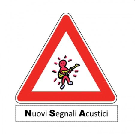 Cover for Nuovi Segnali Acustici · Same (CD) (2012)