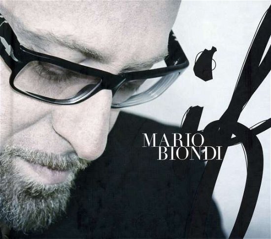 Cover for Mario Biondi · If (CD) [Digibook] (2009)