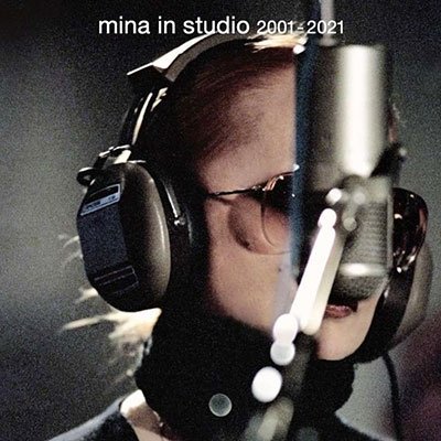 Cover for Mina · In Studio 2001-2021 (LP) (2023)