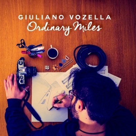 Cover for Vozella Giuliano · Ordinary Miles (CD)