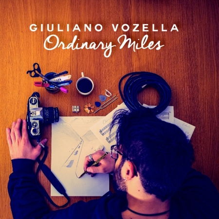 Ordinary Miles - Vozella Giuliano - Muzyka - Workin'Label - 8052740500007 - 