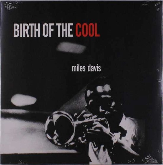 Cover for Miles Davis · Birth of the Cool (LP) (2019)