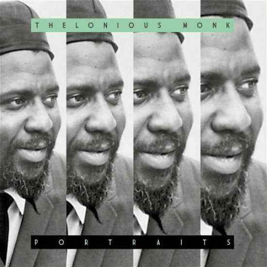 Cover for Portraits · Thelonious Monk (LP) (2018)