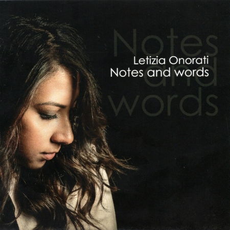 Cover for Letizia Onorati · Notes &amp; Words (CD) (2018)