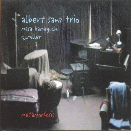 Cover for Albert Trio Sanz · Metamorfosis (CD) (2007)