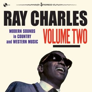 Cover for Ray Charles · Modern Sounds In Country And Western Music Vol.2 (LP) (2017)