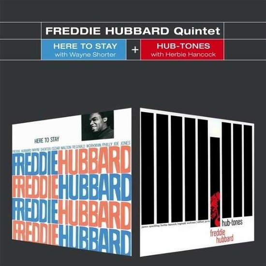 Cover for Freddie Hubbard · Here To Stay / Hub-Tones (CD) [Remastered edition] (2013)