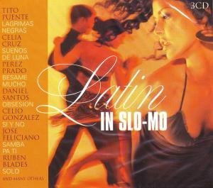 Latin in Slo-mo / Various - Latin in Slo-mo / Various - Music - GOLDEN STARS - 8712177051007 - April 15, 2008