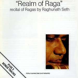 Realm of Raga - Raghunath Seth - Musik - KEYTONE - 8713094704007 - 16 juni 2015