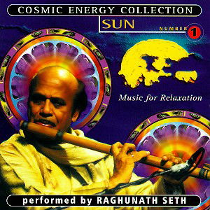 Cover for Raghunath Seth · Cosmic Energy Collect..1 (CD) (2015)