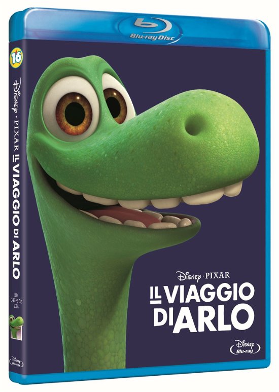 Cover for Cast · Viaggio Di Arlo (Il) (Blu-ray) (2017)