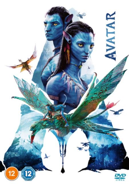 Avatar (Re-mastered) - James Cameron - Films - 20th Century Fox - 8717418616007 - 2 octobre 2023