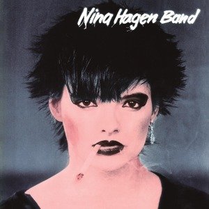 Cover for Nina Hagen · Nina Hagen Band (LP) [180 gram edition] (2011)